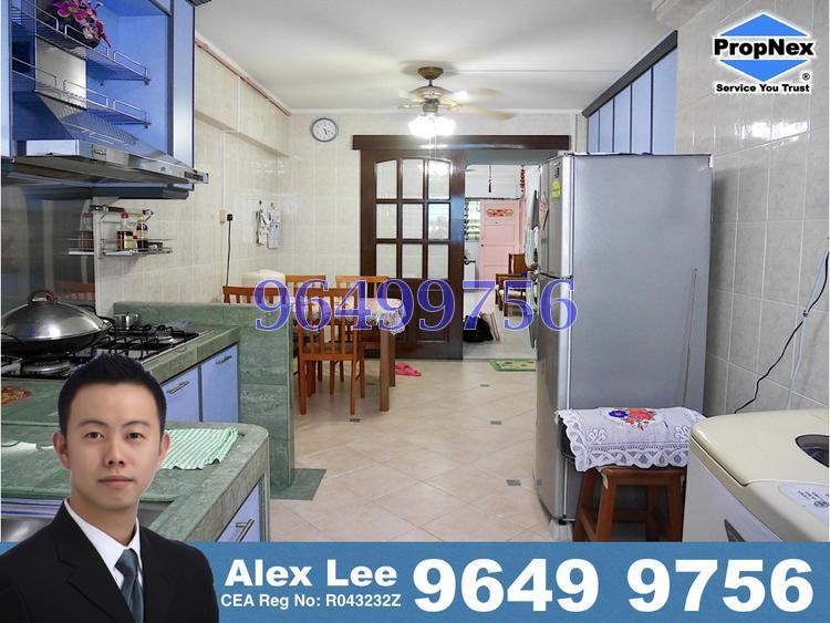 Blk 131 Yishun Street 11 (Yishun), HDB 3 Rooms #138964962